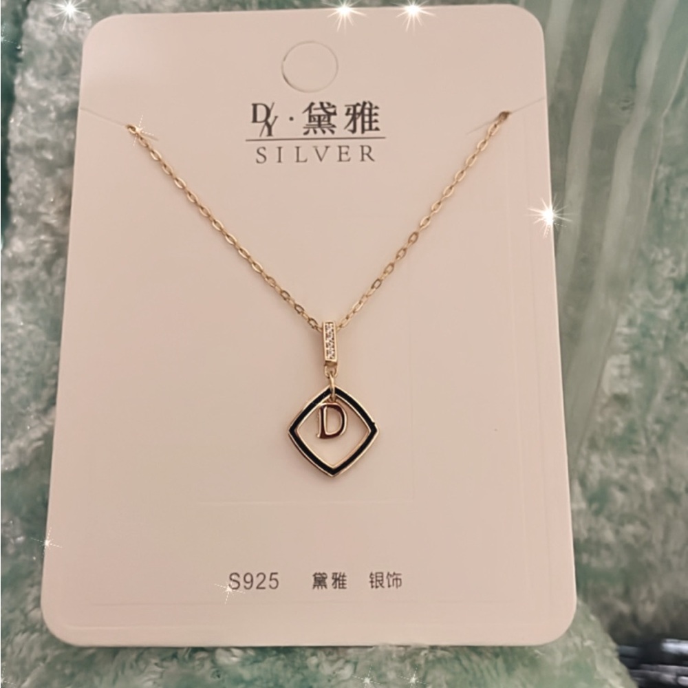 Beautiful new s925 chain